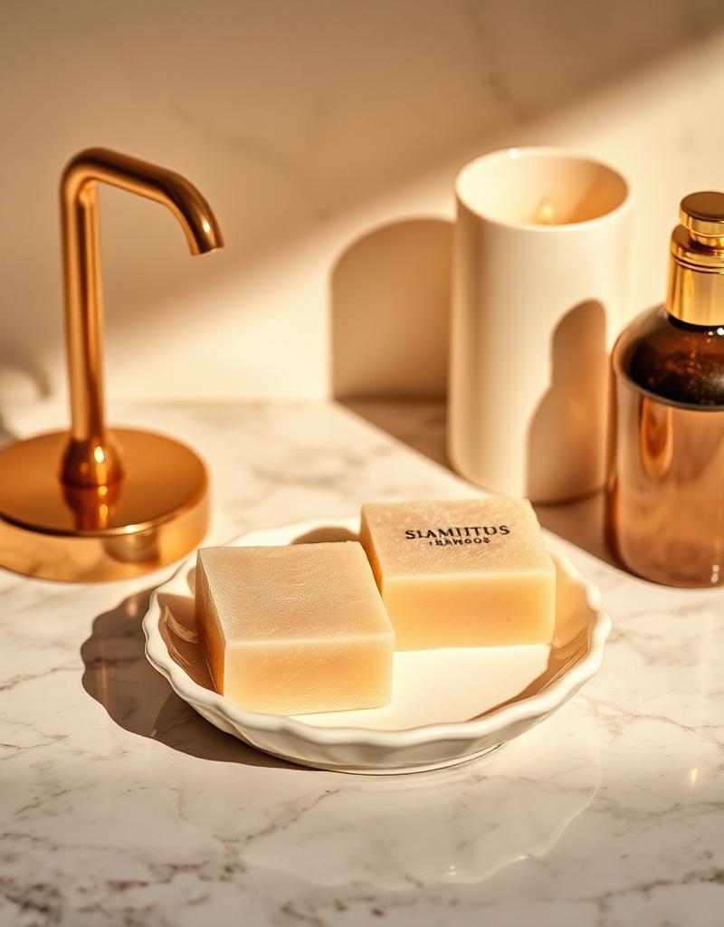 Shampoo & Body Bars