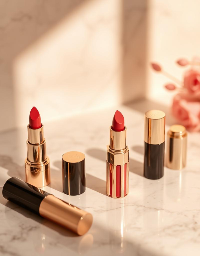 Lippenproducten