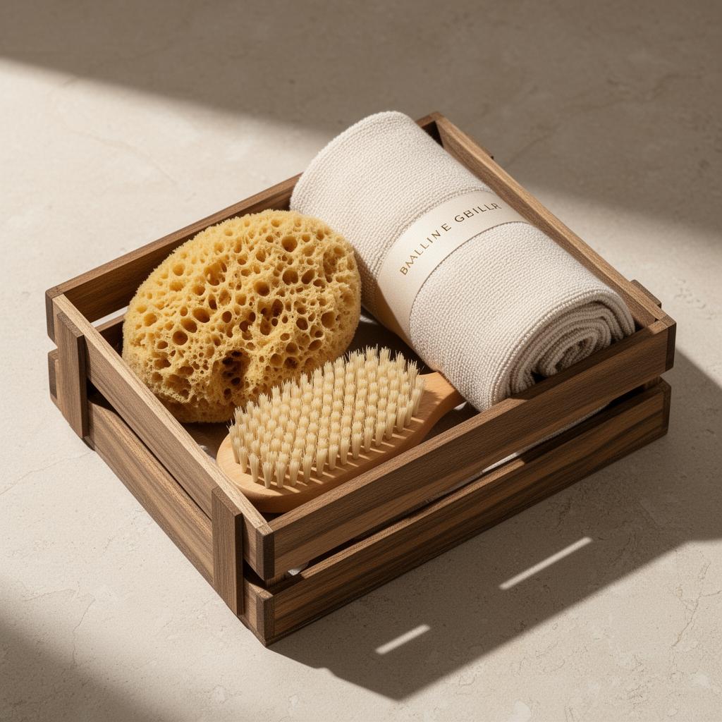 Belle Collection cadeau set