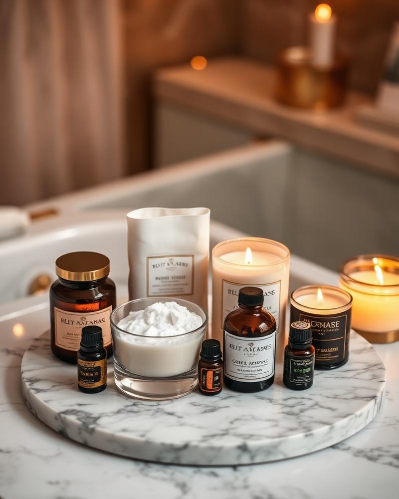 Spa Ritual Box