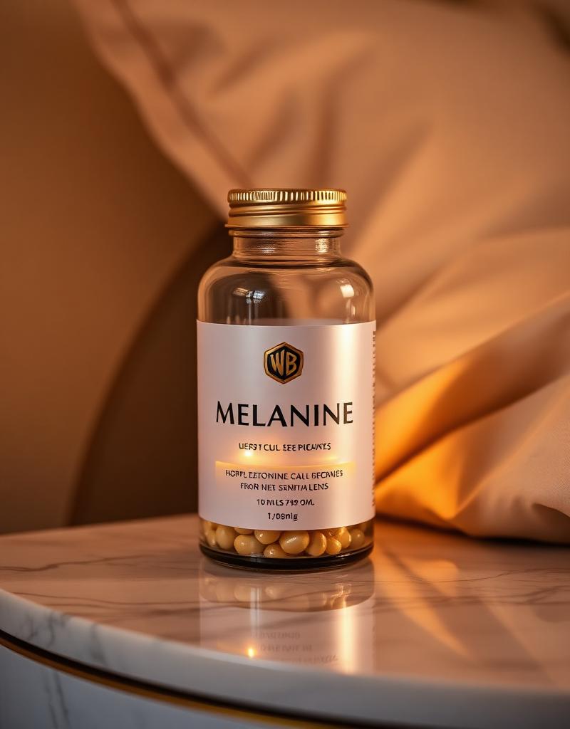 Melatonine Supplementen