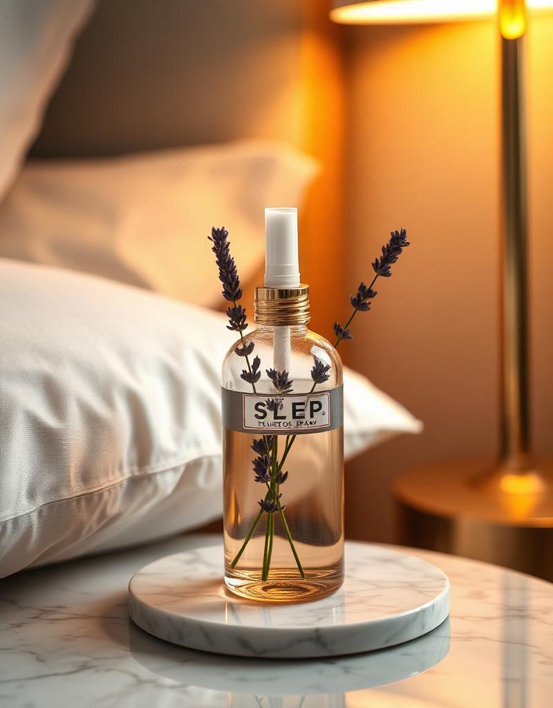 Pillow Sprays