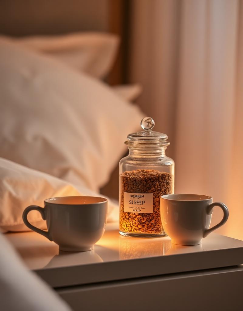 Sleep Thee Blends