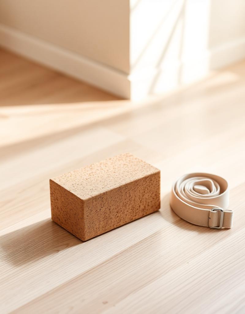 Yoga Blocks & Straps