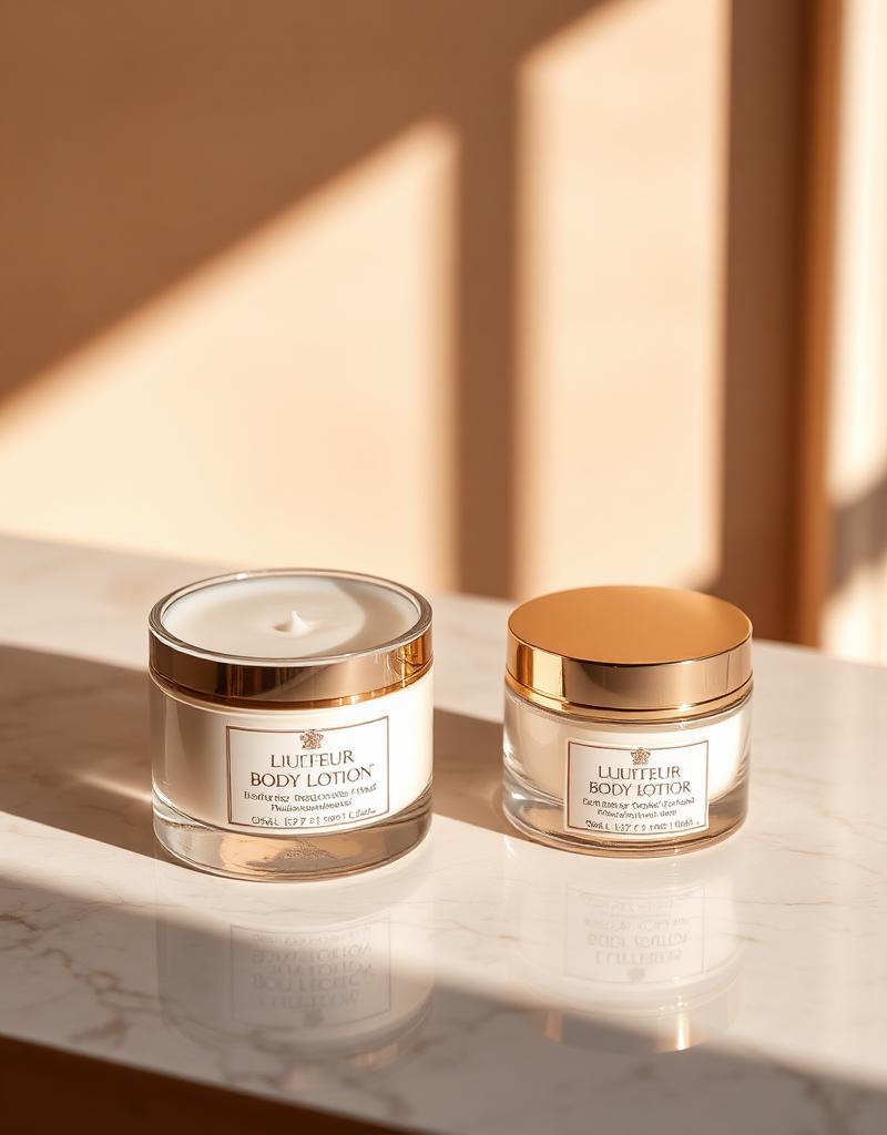 Body Lotions & Body Butter