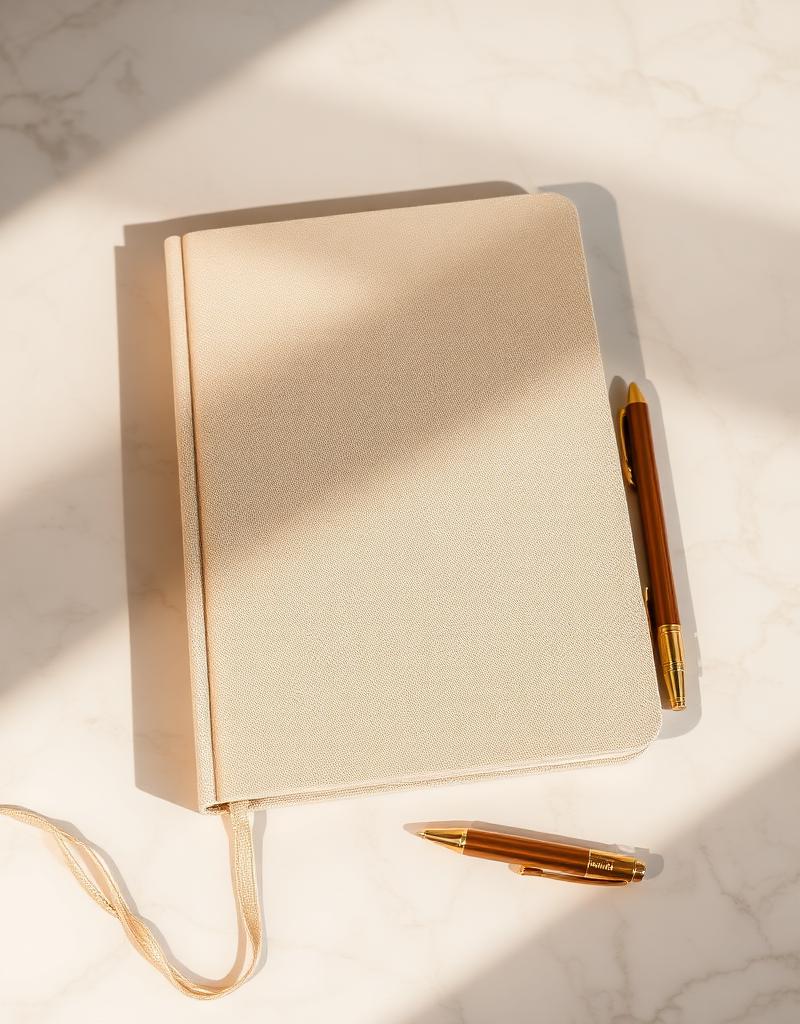 Journals & Self-Care Planners