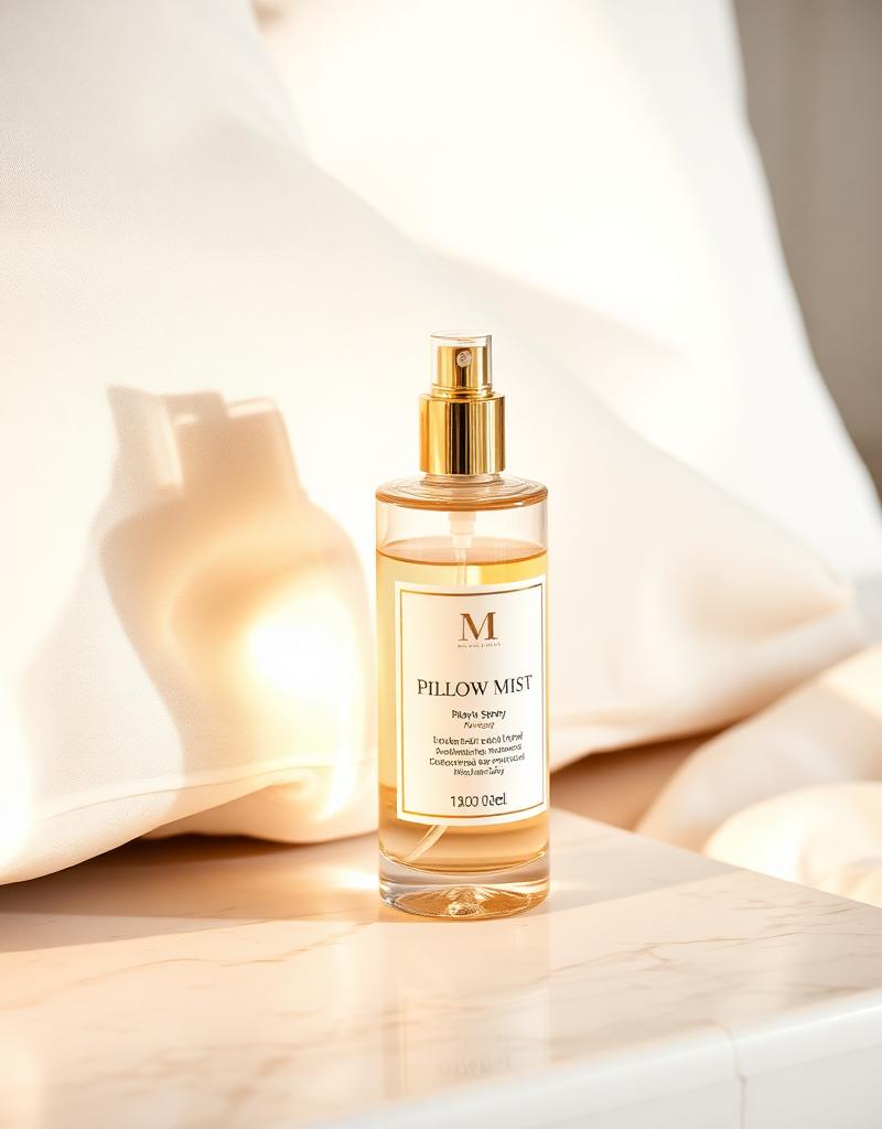 Relaxation Sprays