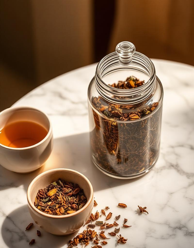 Thee Blends
