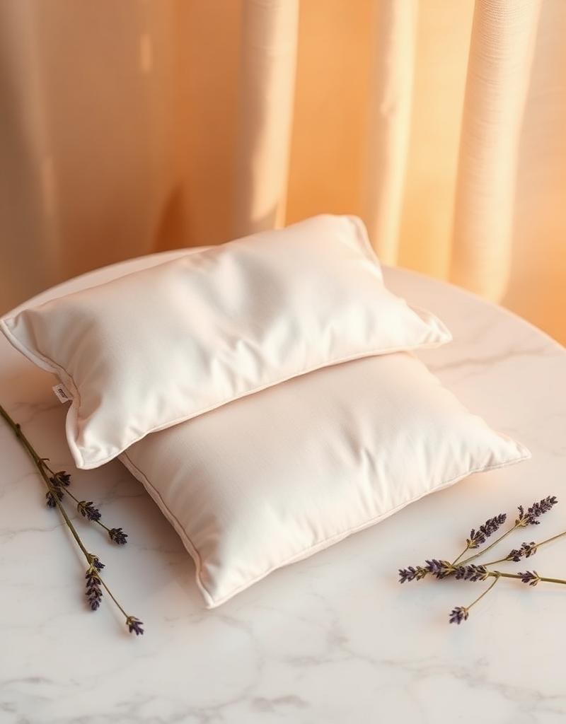Warmtekussens & Eye Pillows