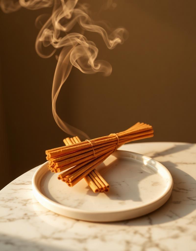 Wierook & Palo Santo